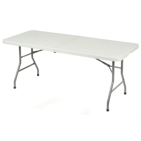 Global Industrial Rectangle 30 in W, 72 in L, 29 in H 506801